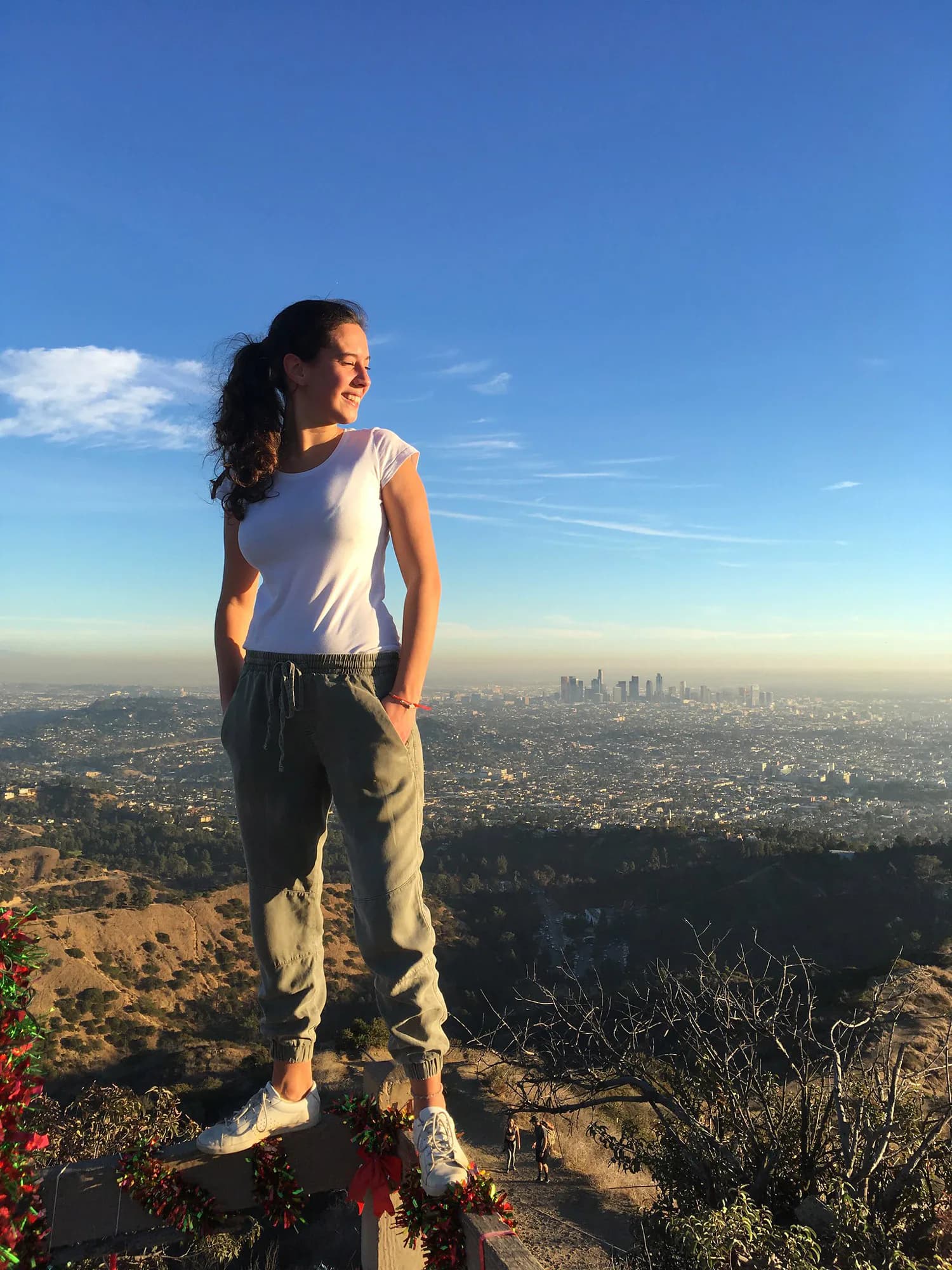 High School USA - California - Los Angeles