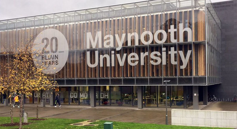 Internado de verano para jóvenes en Dublín. Maynooth University