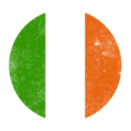 Flag Round Ireland